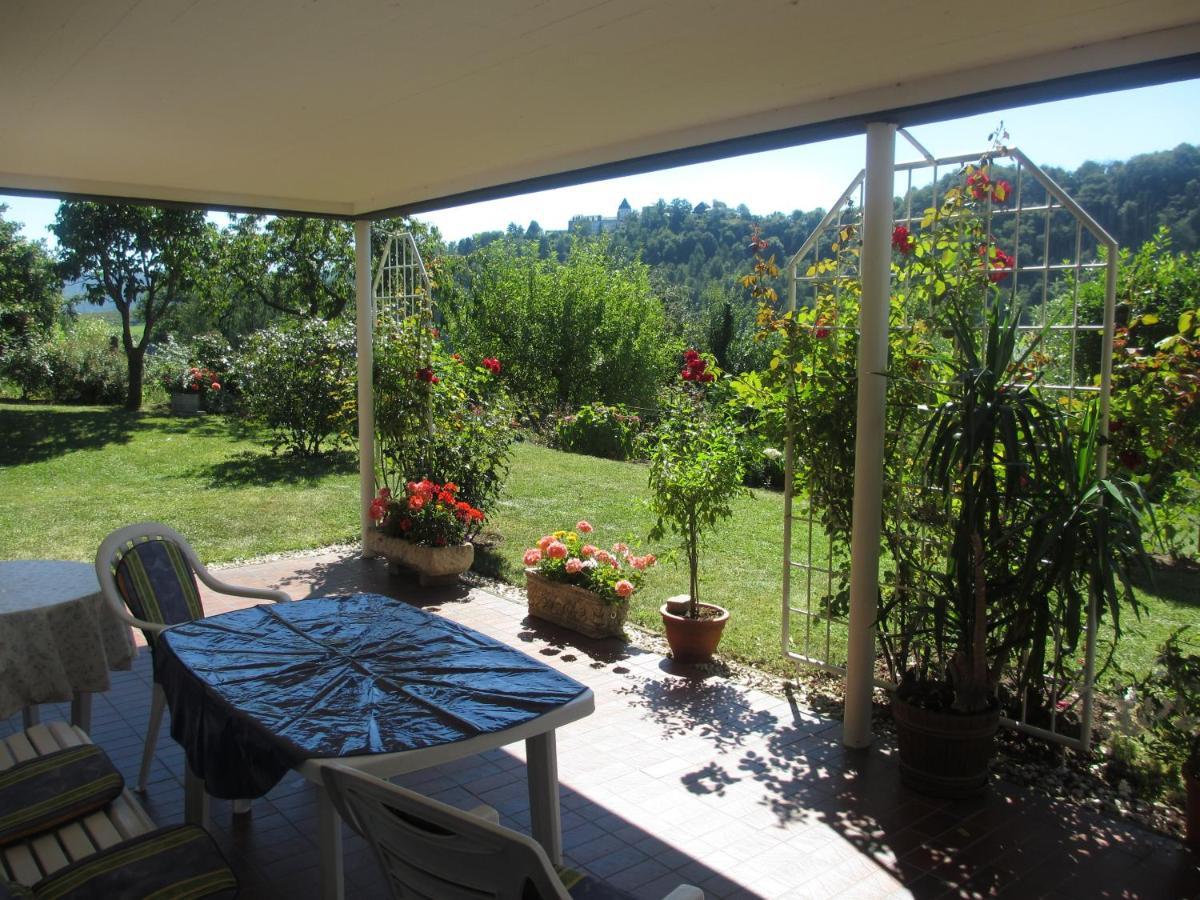 Ferienwohnung Sonneck Bullay Exterior foto